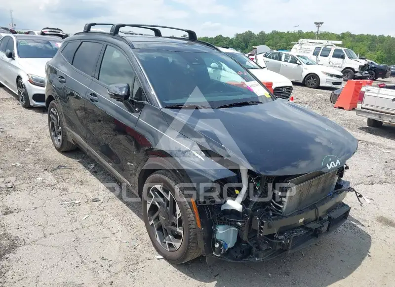 2024 KIA Sportage фото
