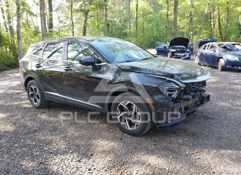 2024 KIA Sportage photo