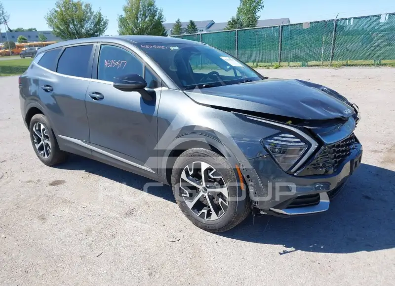 2024 KIA Sportage фото
