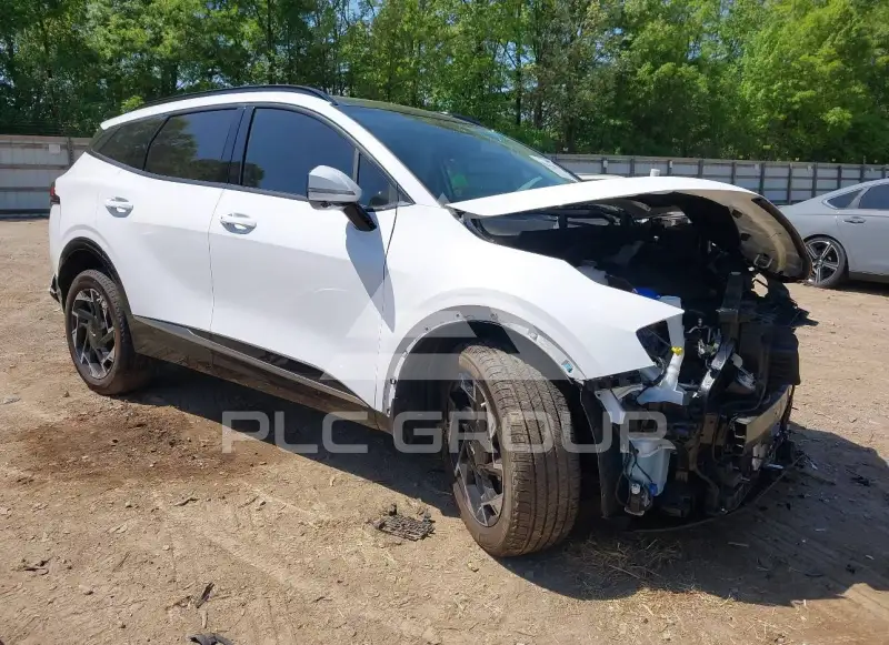 2024 KIA Sportage фото