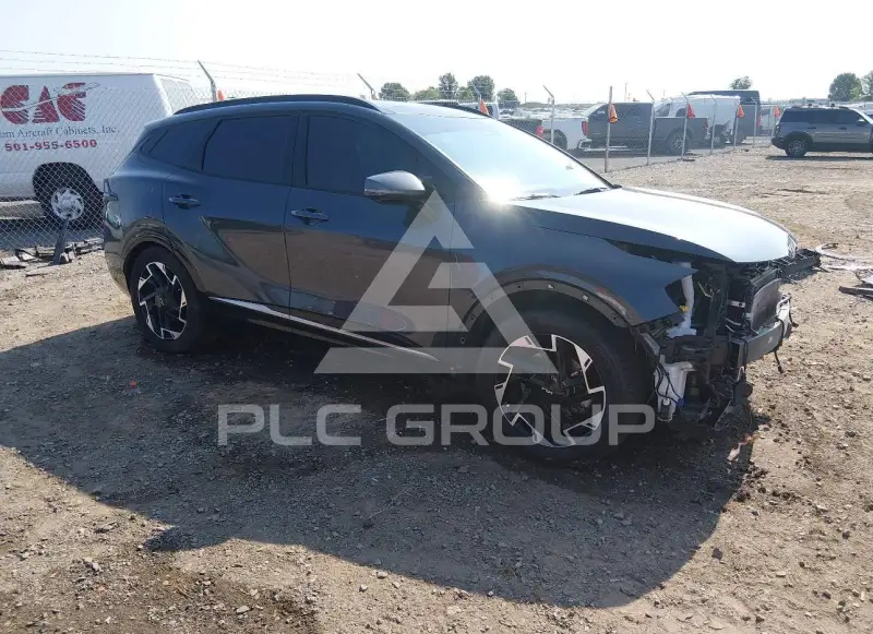 2024 KIA Sportage фото