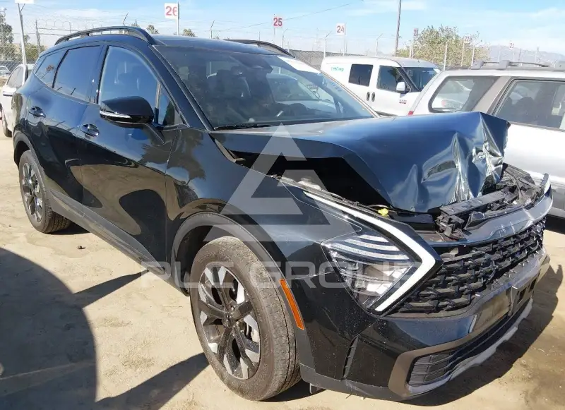 2024 KIA Sportage фото