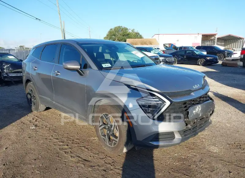 2024 KIA Sportage фото