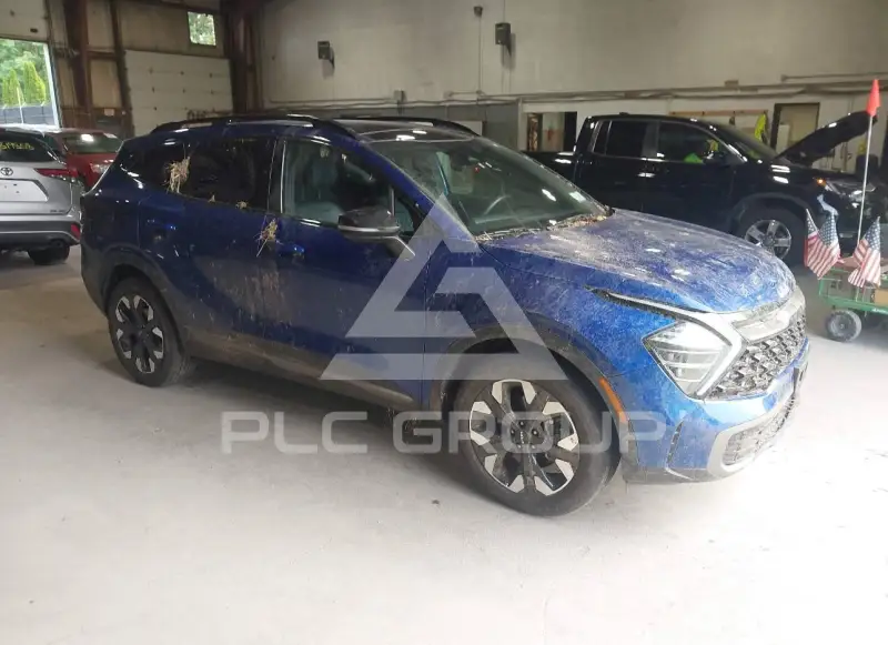 2024 KIA Sportage photo