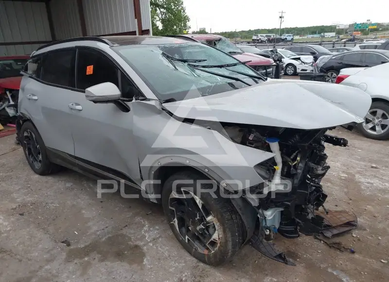2024 KIA Sportage фото