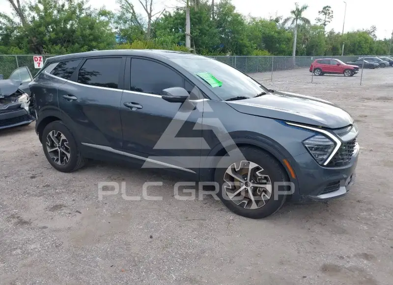 2024 KIA Sportage фото