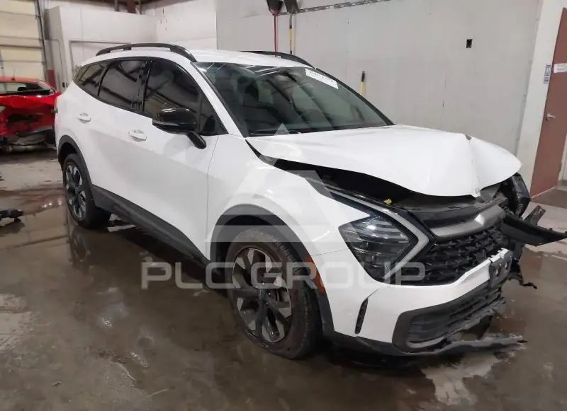 2024 KIA Sportage фото