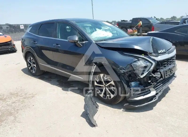 2024 KIA Sportage фото