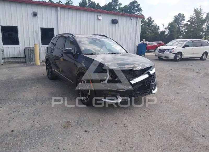2024 KIA Sportage фото