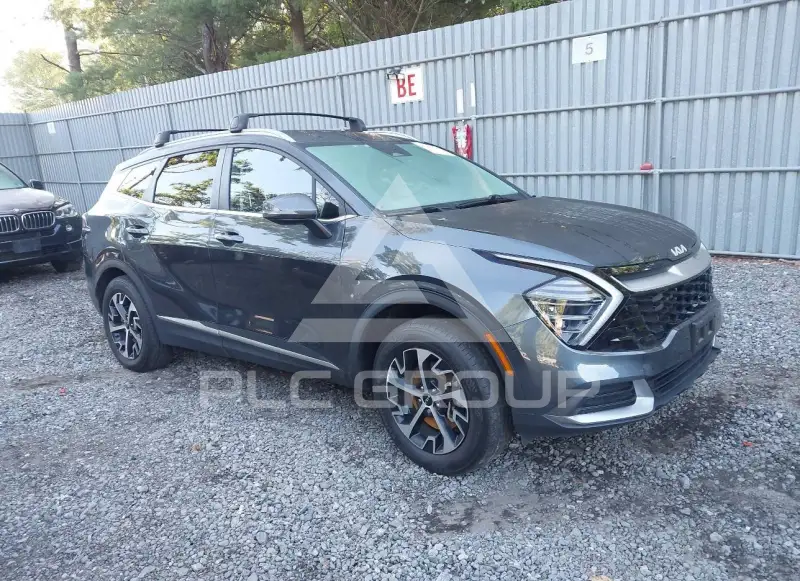 2024 KIA Sportage фото