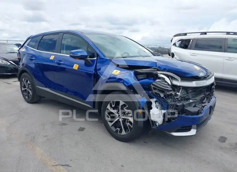 2024 KIA Sportage фото