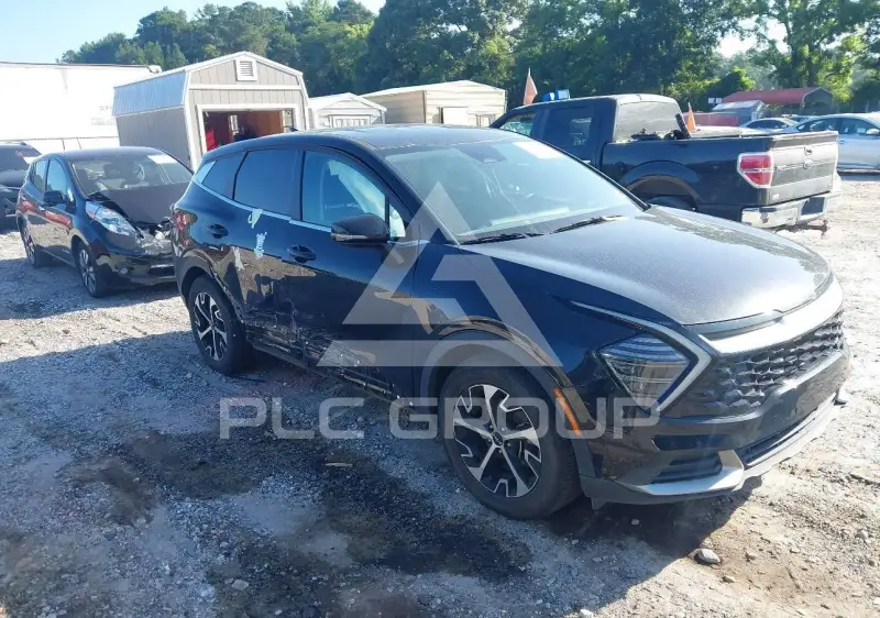 2024 KIA Sportage photo