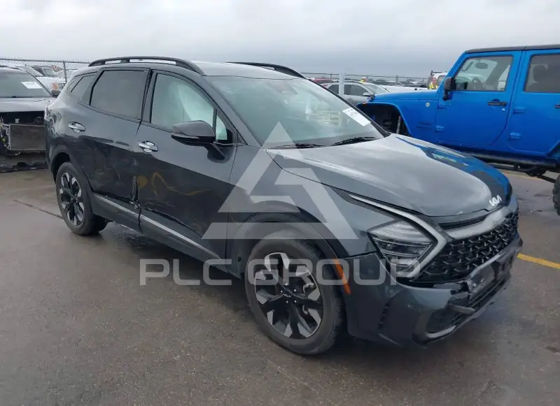 2024 KIA Sportage фото