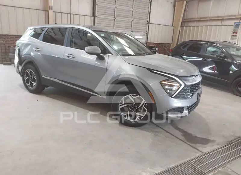 2024 KIA Sportage фото