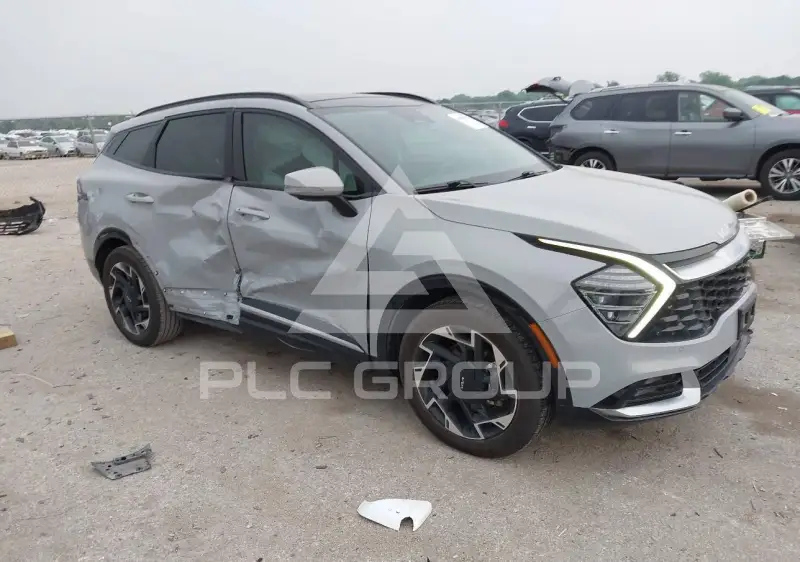 2024 KIA Sportage photo