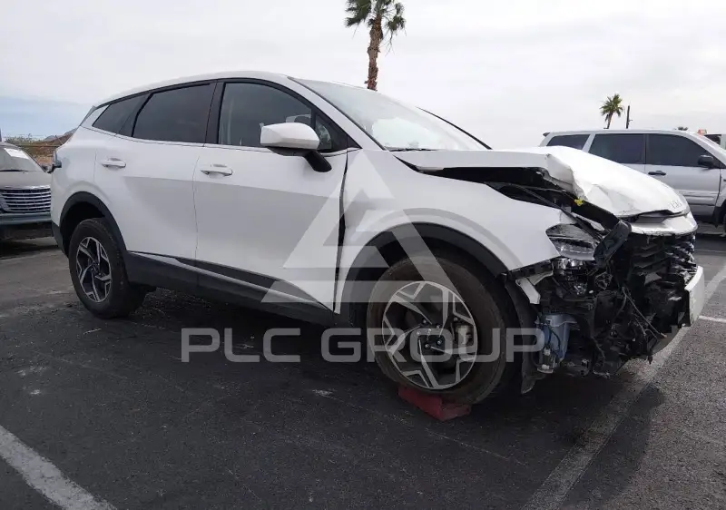 2024 KIA Sportage фото