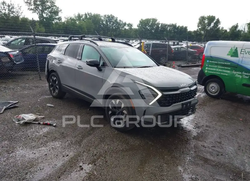 2024 KIA Sportage фото