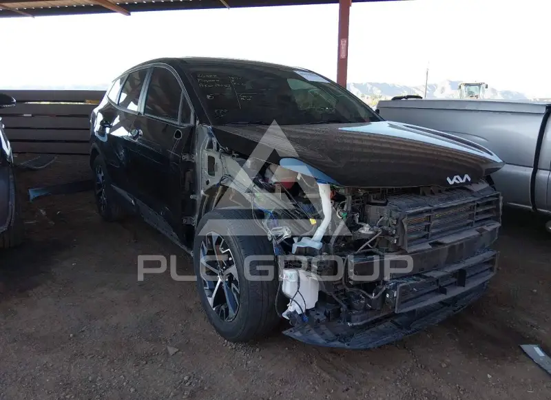 2024 KIA Sportage фото