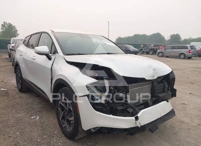 2024 KIA Sportage фото