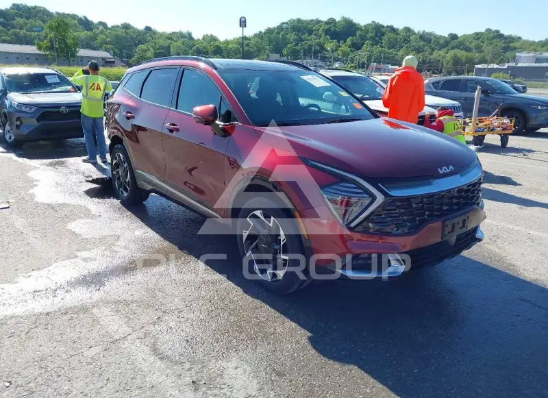 2024 KIA Sportage фото