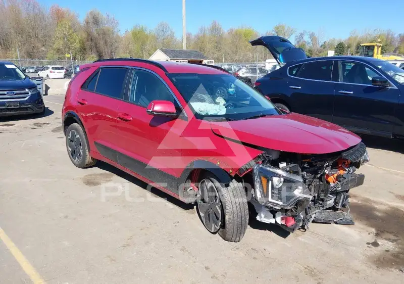 2024 KIA Niro фото