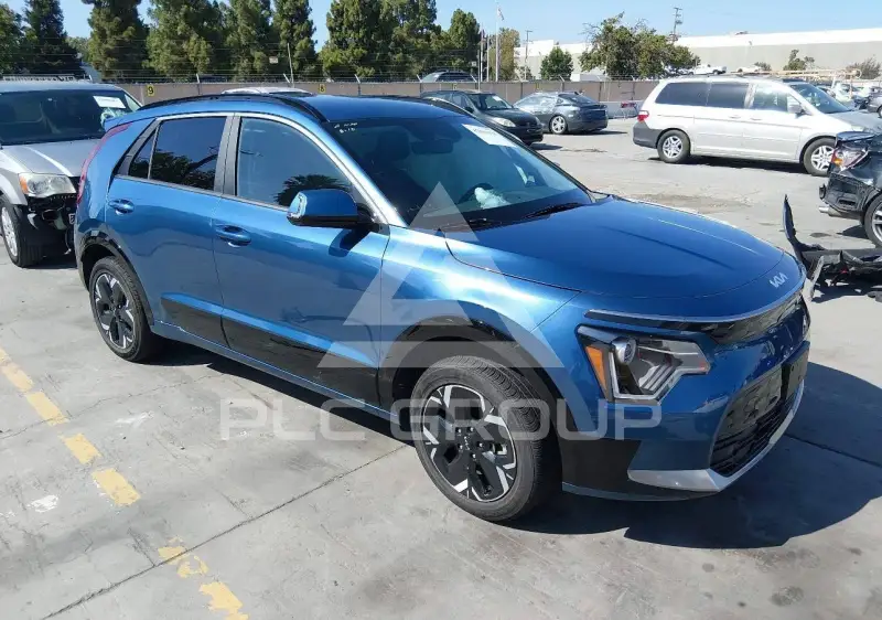 2024 KIA Niro photo
