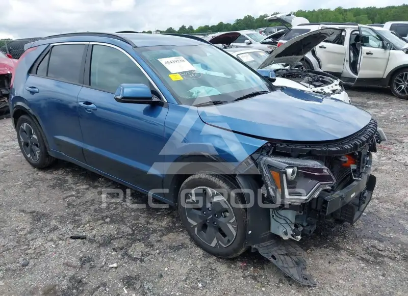 2024 KIA Niro фото