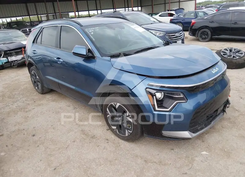 2024 KIA Niro фото