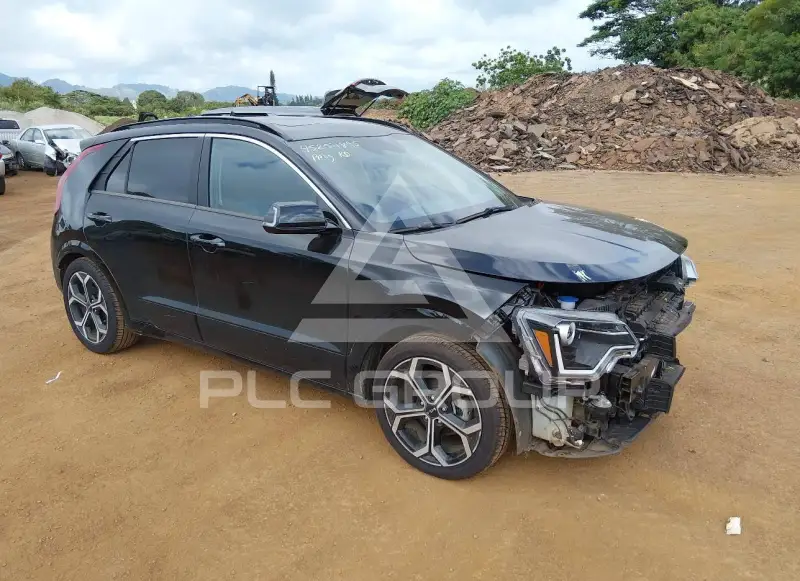 2024 KIA Niro photo