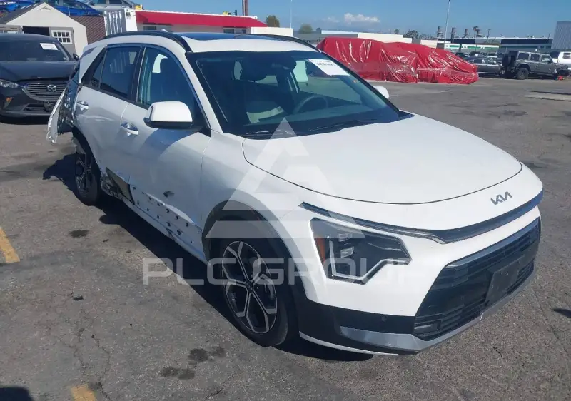 2024 KIA Niro фото