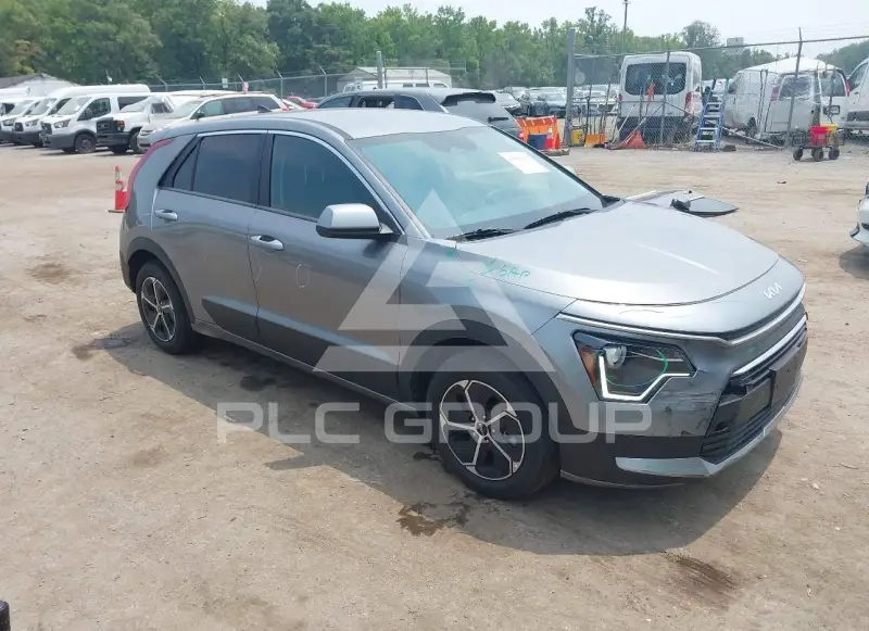 2024 KIA Niro фото