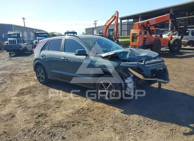 2024 KIA Niro photo