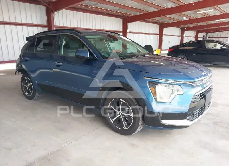 2024 KIA Niro фото