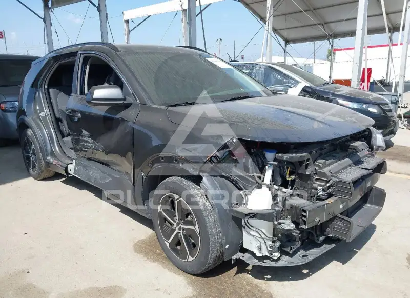 2024 KIA Niro фото