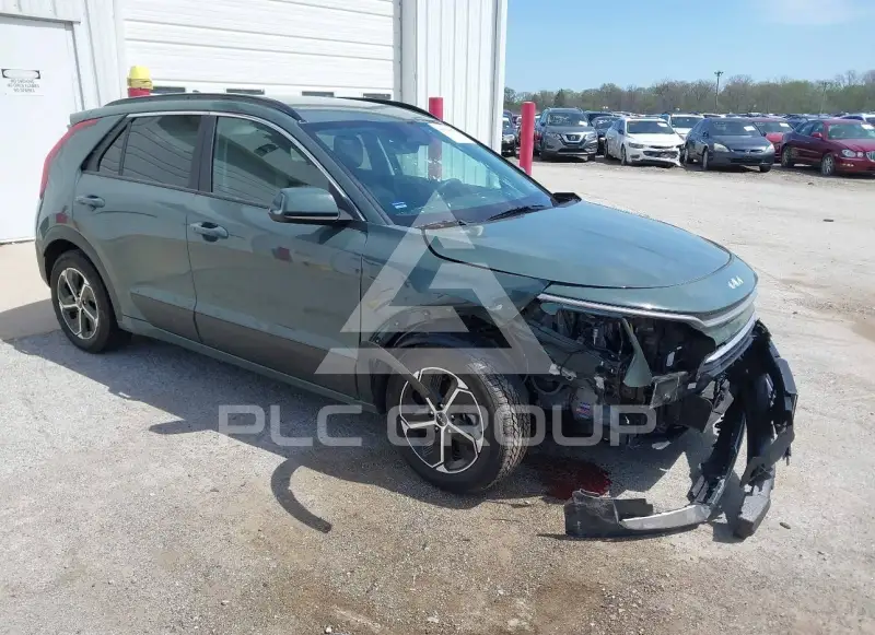 2024 KIA Niro photo