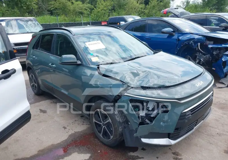 2024 KIA Niro photo