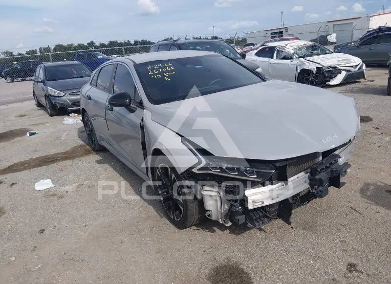 2024 KIA K5 фото