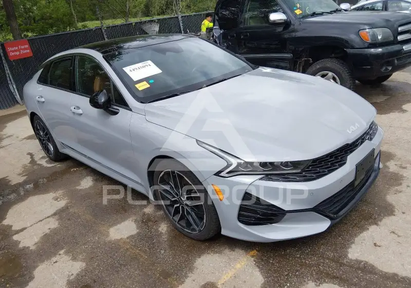 2024 KIA K5 фото