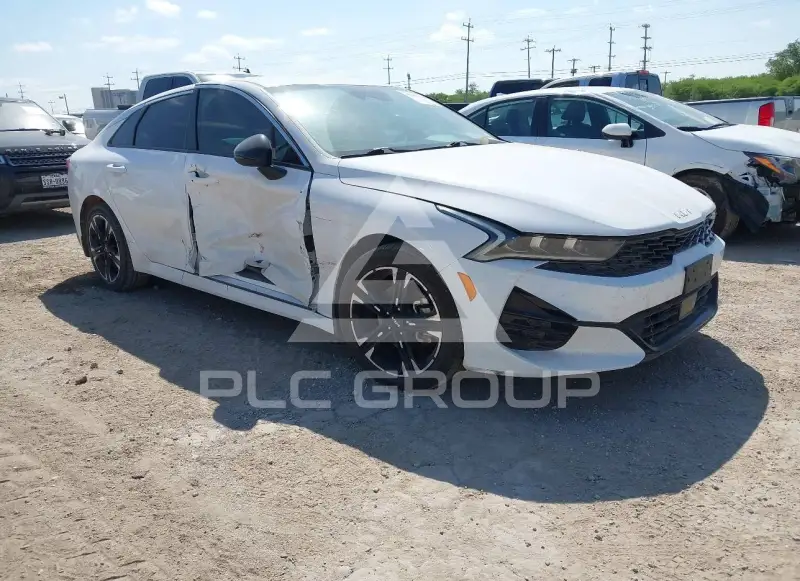 2024 KIA K5 фото