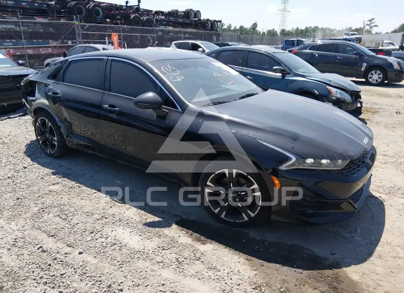 2024 KIA K5 photo