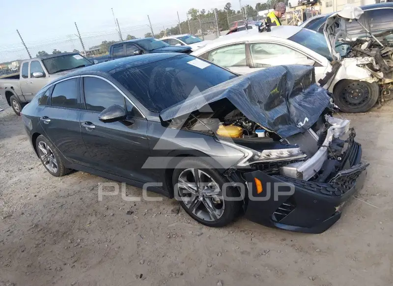 2024 KIA K5 фото