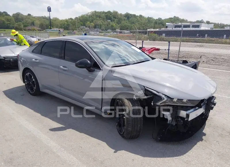 2024 KIA K5 photo