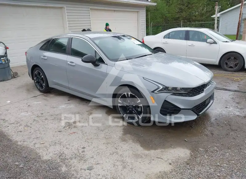 2024 KIA K5 photo