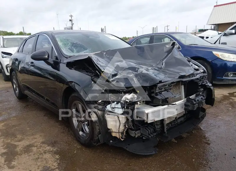 2024 KIA K5 фото