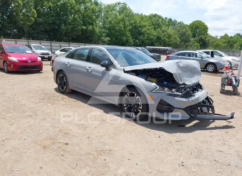2024 KIA K5 photo