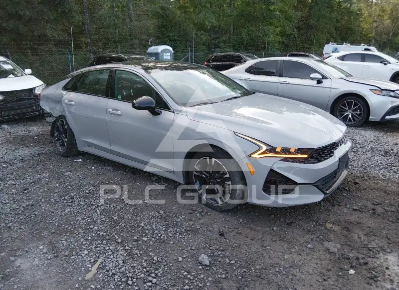 2024 KIA K5 photo