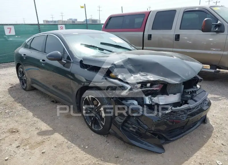 2024 KIA K5 photo