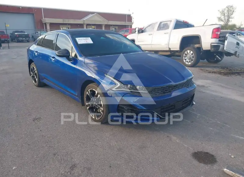 2024 KIA K5 photo