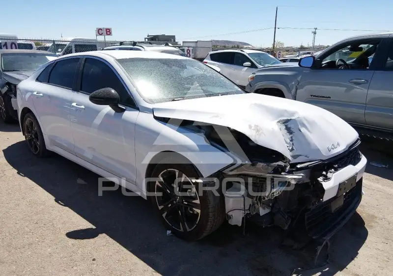 2024 KIA K5 photo