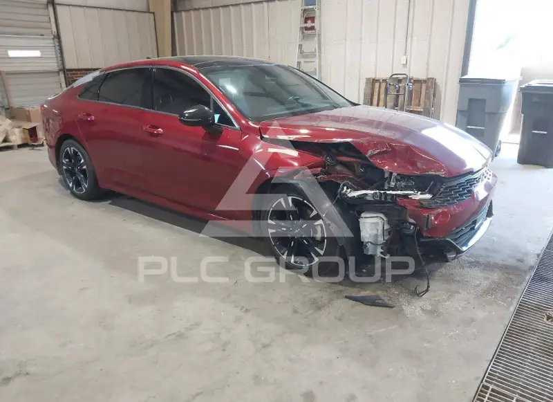 2024 KIA K5 photo